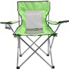 Židle kempingová skládací NET