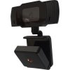 UMAX webkamera Webcam W5/ 5MP HD 2592x1944/ 1/4" CMOS/ mikrofon/ držák/ Plug and Play/ Autofocus/ USB 2.0/ 1,5 m/ černá