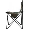 Židle kempingová skládací LIPARI ARMY