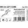 Stěrač FLAT BULK (CUBE) 23"/580mm