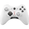 MSI gamepad FORCE GC30 V2 WHITE/ bezdrátový/ bílý/ OTG/ USB/ pro PC, PS3, Android