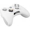 MSI gamepad FORCE GC30 V2 WHITE/ bezdrátový/ bílý/ OTG/ USB/ pro PC, PS3, Android