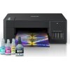 BROTHER inkoust DCP-T420W / A4/ 16/9ipm/ 64MB/ 6000x1200/ copy+scan+print/ USB 2.0 / wifi /ink tank system