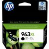 Inkoustová náplň HP 963XL černá (black, 2000p) pro HP OfficeJet Pro 9010, 9013, HP OfficeJet Pro 9020