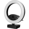 AROZZI webová kamera OCCHIO RL True Privacy/ Full HD/ světelný kruh/ USB/ autofocus/ mikrofon
