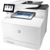 HP Color LaserJet Enterprise MFP M480f/ A4/ 27ppm/ 600x600dpi/ USB/ LAN/ DADF/ duplex/ ePrint