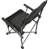 Židle kempingová skládací MERIT XXL 95cm
