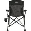 Židle kempingová skládací MERIT XXL 95cm