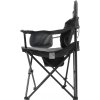 Židle kempingová skládací MERIT XXL 101cm