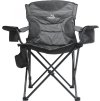 Židle kempingová skládací MERIT XXL 101cm