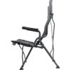 Židle kempingová skládací MERIT XXL 111cm