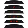 Parkovací asistent 4 senzory, LED display, bezdrátový