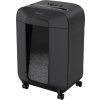 FELLOWES skartovač LX 85/ křížový řez 4x40mm/ objem koše 19 l/ stupeň utajení P-4 (důvěrné)/ černý