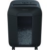 FELLOWES skartovač LX 85/ křížový řez 4x40mm/ objem koše 19 l/ stupeň utajení P-4 (důvěrné)/ černý
