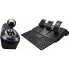 SUPERDRIVE Sada volantu, pedálů a řadící páky GS850-X/ PS4/ Xbox One/ Xbox Series X/S