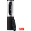 Logitech HD webkamera ConferenceCam Connect/ 1920x1080/ bezdrátový/ BT/ Wi-Fi/ NFC/ USB/ Dálkové ovládání
