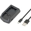 AVACOM AVE382 - USB nabíječka pro Panasonic VW-VBT190, VW-VBT380