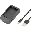 AVACOM AVE813 - USB nabíječka pro Canon LP-E8