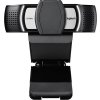 Logitech HD webkamera C930e/ 1920x1080/ H.264/ 4x digitální zoom/ USB/ černá