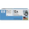 HP černý toner, Q2612A, LJ 1010, 1022 originál