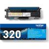 TN 320C Toner Carton Top s