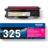 TN 325M Toner Carton Top s