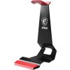 MSI držák headsetu HS01/ kovový/ výška 245 mm