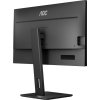 AOC 31,5" LED U32P2 / VA/ 3840×2160@60Hz/ 4ms/ 50M:1/ 350cd/ 3000:1/ DP/ HDMI/ 4xUSB/ PIVOT/ repro