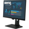 BENQ 24" LED BL2480T/ 1920x1080/ IPS panel/ 20M:1/ 5ms/ DP/ HDMI/ Pivot/ repro/ černý
