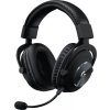 Logitech headset G PRO X Gaming/ sluchátka + mikrofon/ USB DAC převodník/ 3,5mm jack/ černá