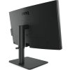 BENQ 27" LED PD2705U/ FF/ LBL/ IPS panel/ 3840x2160/ 20M:1/ 5ms/ HDMI/ DP/ USB/ repro/ Pivot/ černý