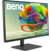 BENQ 32" LED PD3205U/ IPS panel/ 3840x2160/ 1000:1/ 5ms/ HDMI/ DP/ USB/ FF/ LBL/ černý