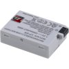 Baterie T6 power Canon LP-E8, 1050mAh, 7,6Wh, šedá