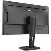 AOC 23,8" LED X24P1 / IPS / 1920x1200@60Hz / 16:10 / 4ms / DP / HDMI / DVI / VGA / USB / PIVOT / repro