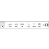 PHILIPS 32" LED 325B1L/00 / IPS/ 2560x1440/ 250cd/ DP/ HDMI/ 4x USB/ PIVOT/ repro