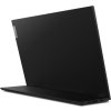 Lenovo ThinkVision M15/ 15,6" IPS/ 16:9/ 1920 x 1080 FHD/ 250cd/m2/ 1000:1 / 6ms/ USB-C/ černý
