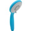 Sprchová hlavice 3 funkce modrá FALA Salto