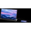 Lenovo/L15 mobile monitor/15,6"/IPS/FHD/60Hz/14ms/Black/3R