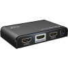 PremiumCord HDMI 2.0 splitter 1-2 porty, 4kx2@60Hz