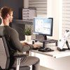 9169301 StandardMonitorRiser Graphite LS Person INSET