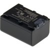Baterie T6 Power Sony NP-FV50, NP-FV30, 1030mAh, 7Wh, šedá