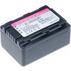 Baterie T6 power Panasonic VW-VBK180, VW-VBL090, 1720mAh, 6,2Wh, černá