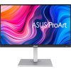 ASUS ProArt PA279CV/ 27" LED /3840x2160/ IPS/ 16:9/ 5ms/ 350cd/m2/ DP/ HDMI/ USB/ Jack/ VESA/ PIVOT/černý