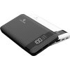 VIKING POWER BANK PN-961PD QC3.0 10000mah, QUICK CHARGE 3.0, Černá