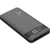 VIKING POWER BANK PN-961PD QC3.0 10000mah, QUICK CHARGE 3.0, Černá