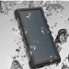 Solární powerbanka VIKING W24W 24000mAh, QC3.0, bezdrátové nabíjení