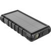Solární powerbanka VIKING W24W 24000mAh, QC3.0, bezdrátové nabíjení