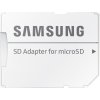 SAMSUNG PRO Endurance MicroSDHC 32GB + SD Adaptér / CL10 UHS-I U1 / V10