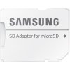 SAMSUNG PRO Endurance MicroSDHC 64GB + SD Adaptér / CL10 UHS-I U1 / V10