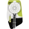 Sprchová hlavice WHITE MOON 120mm 3 funkce
